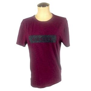 Maroon AE Tshirt